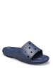 Crocs Klapki "Classic Slide" w kolorze granatowym