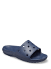 Crocs Pantoletten "Classic Slide" in Dunkelblau