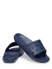Crocs Klapki "Classic Slide" w kolorze granatowym