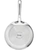 Tefal Edelstahl-Bratpfanne "Eternal Mesh" - Ø 28 cm