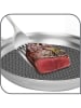 Tefal Edelstahl-Bratpfanne "Eternal Mesh" - Ø 28 cm