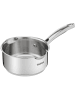 Tefal Edelstahl-Stielkasserolle "Duetto" - Ø 16 cm
