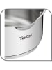 Tefal Edelstahl-Stielkasserolle "Duetto" - Ø 16 cm