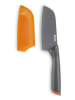 Tefal Santokumes "Fresh Kitchen" grijs/oranje - (L)25,6 cm