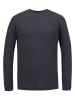Under Armour Longsleeve in Schwarz