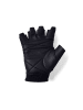 Under Armour Trainingshandschuhe in Schwarz