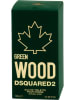 Dsquared² Green Wood - eau de toilette, 100 ml
