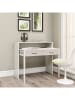 Evila Schreibtisch "My Desk" in Weiß - (B)99 x (H)88 x (T)66 cm