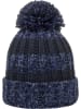 Döll Gebreide muts donkerblauw