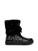 Liu Jo Boots in Schwarz