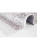Nouristan Webteppich "Oriental Vintage Medaillon - Samt" in Hellrosa