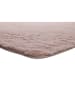 Atticgo Hochflor-Teppich "Alpaca" in Rosa