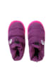 nuvola Bambosze "Boot Home" w kolorze fioletowym