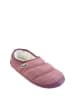 nuvola Pantoffels "Classic Chill" lichtroze