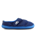 nuvola Pantoffels "Classic Chill" donkerblauw