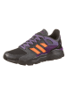 adidas Leren sneakers "Crazychaos" grijs/paars/oranje