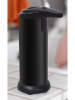Steel-Function No touch-zeepdispenser zwart - (H)19 cm