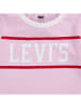 Levi's Kids Shirt "Logo Ringer" in Rosa