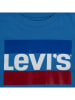 Levi's Kids Koszulka w kolorze niebieskim