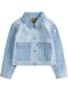 Levi's Kids Kurtka dżinsowa w kolorze błękitnym