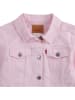 Levi's Kids Kurtka dżinsowa w kolorze jasnoróżowym