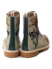 Goby Boots in Beige/ Bunt