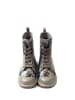 Goby Boots beige/grijs/meerkleurig