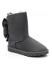 ISLAND BOOT Winterboots "Bowette" grijs