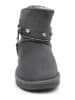 ISLAND BOOT Winterboots "Cristinette" in Anthrazit