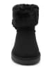ISLAND BOOT Botki zimowe "Afina" w kolorze czarnym