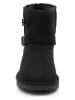 ISLAND BOOT Winterboots "Belga" in Schwarz