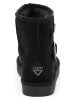 ISLAND BOOT Winterboots "Belga" in Schwarz