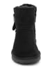 ISLAND BOOT Botki zimowe "Bertie" w kolorze czarnym