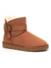 ISLAND BOOT Winterboots "Bertie" lichtbruin