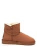 ISLAND BOOT Winterboots "Bertie" lichtbruin