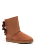 ISLAND BOOT Winterboots "Bowie" lichtbruin