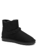 ISLAND BOOT Winterboots in Schwarz