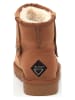 ISLAND BOOT Winterboots "Christie" lichtbruin