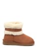 ISLAND BOOT Winterboots "Fabya" lichtbruin