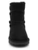 ISLAND BOOT Winterboots "Lila" in Schwarz