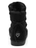 ISLAND BOOT Winterboots "Lila" zwart