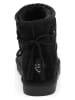 ISLAND BOOT Winterboots "Phoebe" zwart