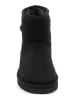 ISLAND BOOT Botki zimowe "Sonder" w kolorze czarnym