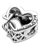 Pandora Srebrny charms