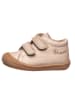 Naturino Leder-Lauflernschuhe "Cocoon" in Beige