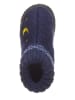 kitz-pichler Pantoffels "Kauns" donkerblauw