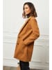Le Comptoir du Manteau Übergangsmantel in Camel