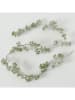 Boltze Decoratieve tak "Dennen" groen/wit - (L)180 cm