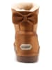 Blackfield Winterboots "Champlain" in Hellbraun
