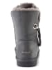 Blackfield Winterboots "Clair" grijs